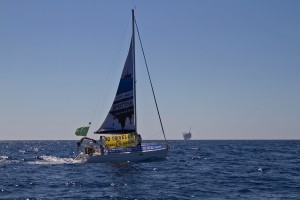 Greenpeace Petrolio Sicilia