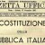 Carta Costituzionale italiana