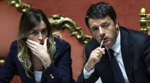 renzi-boschi1